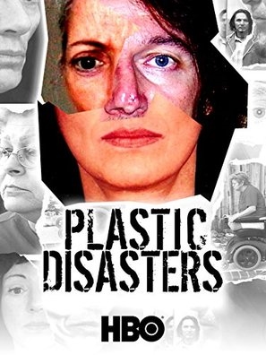 Plastic Disasters movie posters (2006) hoodie