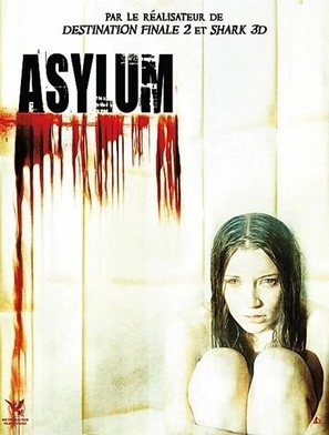 Asylum movie posters (2008) poster