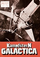 Battlestar Galactica movie posters (1978) Tank Top #3587355