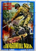 Dragonfly Squadron movie posters (1954) Sweatshirt #3587357