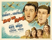 Keep 'Em Flying movie posters (1941) t-shirt #MOV_1840814