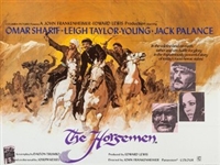 The Horsemen movie posters (1971) Longsleeve T-shirt #3587381