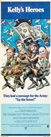 Kelly's Heroes movie posters (1970) Poster MOV_1840975