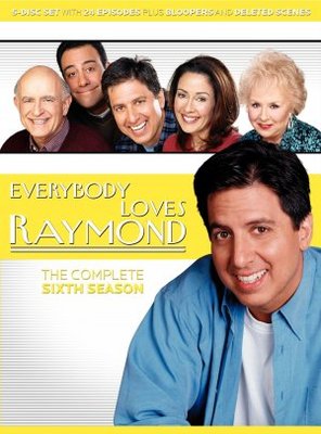Everybody Loves Raymond movie poster (1996) Tank Top
