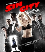 Sin City: A Dame to Kill For movie posters (2014) t-shirt #MOV_1841234