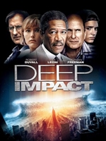 Deep Impact movie posters (1998) Longsleeve T-shirt #3587802