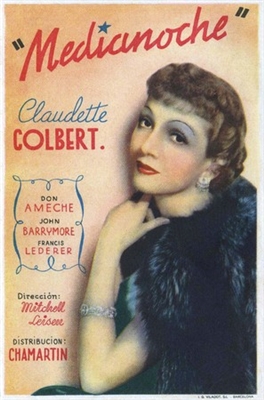 Midnight movie posters (1939) calendar