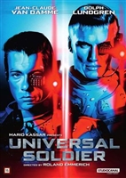 Universal Soldier movie posters (1992) Mouse Pad MOV_1841346