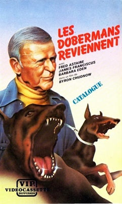 The Amazing Dobermans movie posters (1976) Sweatshirt
