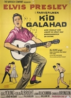 Kid Galahad movie posters (1962) Sweatshirt #3587944