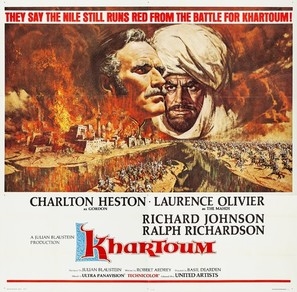 Khartoum movie posters (1966) mug #MOV_1841381