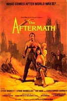 The Aftermath movie posters (1982) Longsleeve T-shirt #3588025