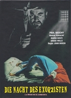 Exorcismo movie posters (1975) Longsleeve T-shirt #3588044