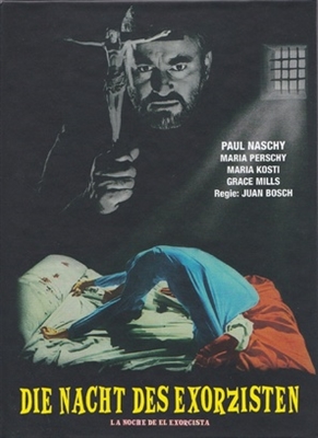 Exorcismo movie posters (1975) Poster MOV_1841480