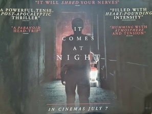 It Comes at Night movie posters (2017) calendar