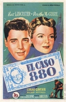 Mister 880 movie posters (1950) Mouse Pad MOV_1841515