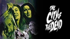 The City of the Dead movie posters (1960) Longsleeve T-shirt