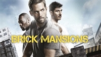 Brick Mansions movie posters (2014) Mouse Pad MOV_1841656