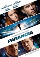 Paranoia movie poster (2013) Sweatshirt #1093370