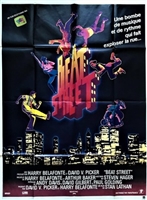 Beat Street movie posters (1984) Sweatshirt #3588274