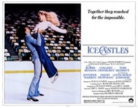 Ice Castles movie posters (1978) Sweatshirt #3588290