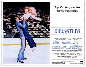 Ice Castles movie posters (1978) hoodie