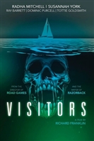 Visitors movie posters (2003) hoodie #3588316