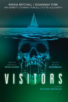Visitors movie posters (2003) hoodie