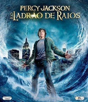 Percy Jackson &amp; the Olympians: The Lightning Thief movie posters (2010) poster