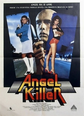 Angel movie posters (1984) Tank Top