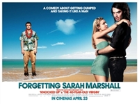 Forgetting Sarah Marshall movie posters (2008) tote bag #MOV_1841852