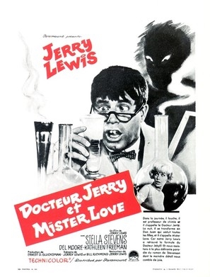 The Nutty Professor movie posters (1963) calendar