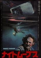 Night Moves movie posters (1975) t-shirt #MOV_1841929