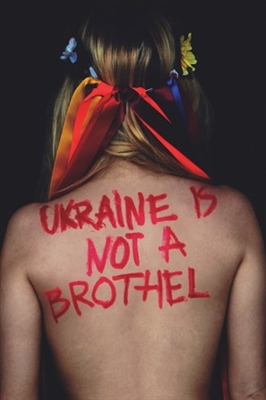 Ukraine Is Not a Brothel movie posters (2013) tote bag