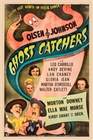 Ghost Catchers movie posters (1944) Sweatshirt #3588529