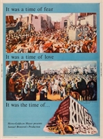 King of Kings movie posters (1961) tote bag #MOV_1842060