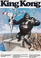 King Kong movie posters (1976) Poster MOV_1842062