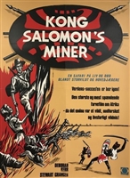 King Solomon's Mines movie posters (1950) Sweatshirt #3588813