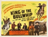 King of the Bullwhip movie posters (1950) Longsleeve T-shirt #3588816
