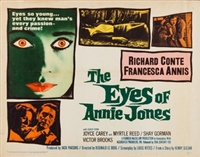 The Eyes of Annie Jones movie posters (1964) tote bag #MOV_1842298