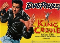 King Creole movie posters (1958) hoodie #3588897