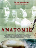 Anatomie movie posters (2000) Longsleeve T-shirt #3588899