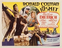 Kismet movie posters (1944) t-shirt #MOV_1842347