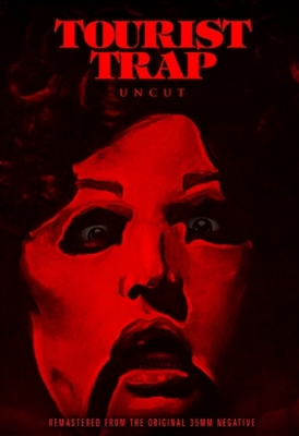 Tourist Trap movie posters (1979) Tank Top