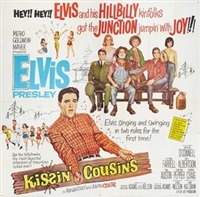 Kissin' Cousins movie posters (1964) Longsleeve T-shirt #3589098