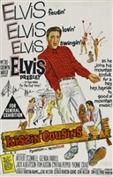 Kissin' Cousins movie posters (1964) t-shirt #MOV_1842538