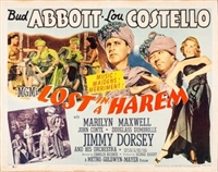 Lost in a Harem movie posters (1944) Sweatshirt #3589122
