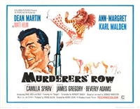 Murderers' Row movie posters (1966) Poster MOV_1842719