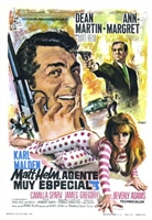 Murderers' Row movie posters (1966) hoodie #3589284