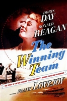 The Winning Team movie posters (1952) hoodie #3589610